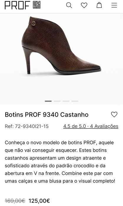 Botins Prof em V.