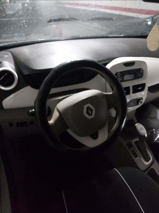 kit airbag Renault zoe