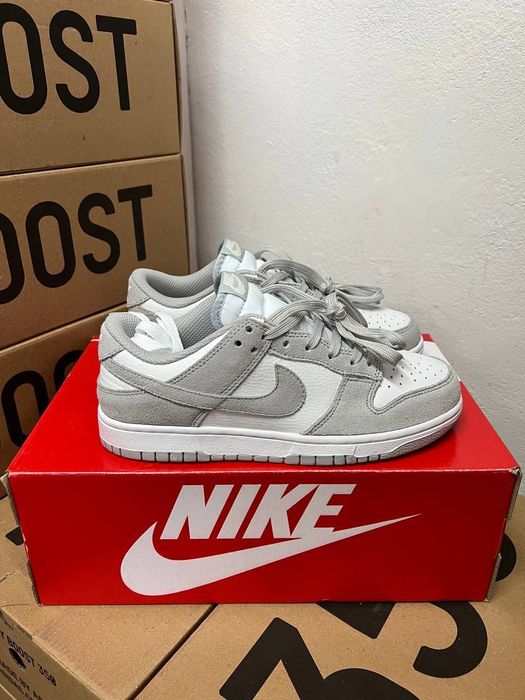 36-45 Nike SB Dunk Grey Camo