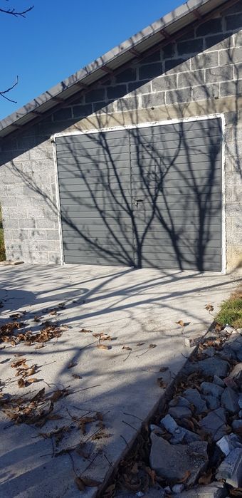 Brama garażowa uchylna dwuskrzydłowa pod wymiar montaż wycena