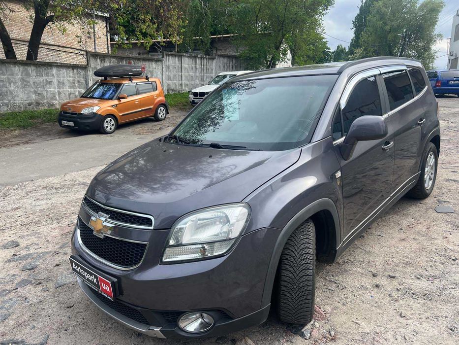 Продам Chevrolet Orlando 2011р. #76692