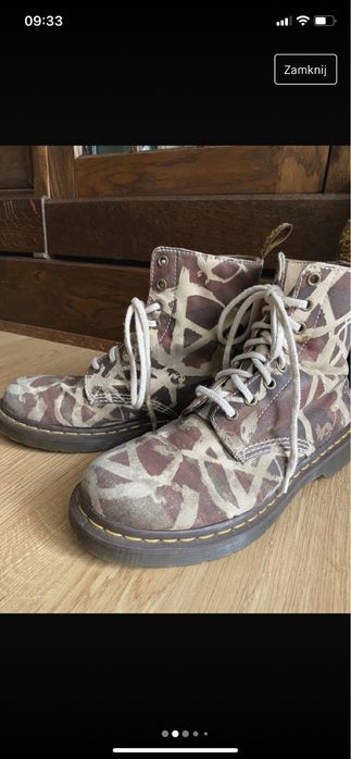 Orginalne buty Dr.Martens