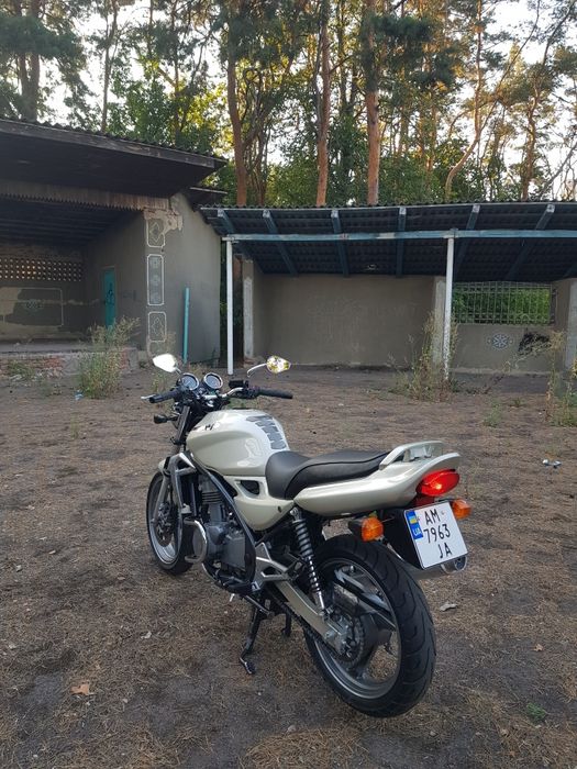 Kawasaki er5 2002