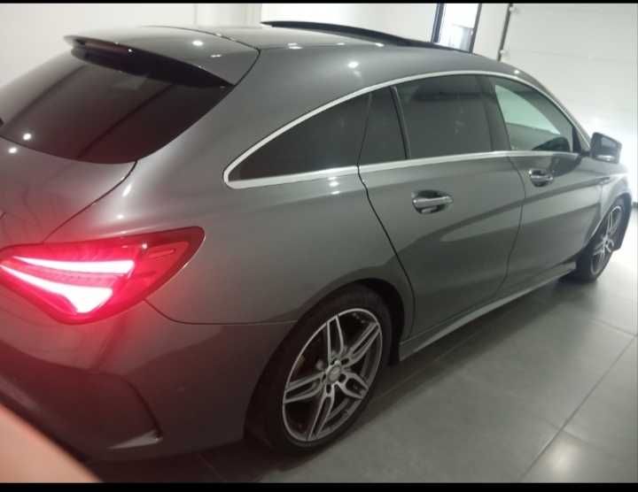 Mercedes Benz CLA 200 d AMG Shooting Brake