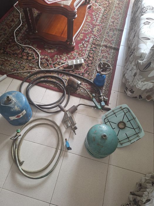 Equipamentos construção civil