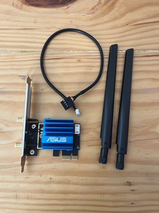 Placa wireless AC intel 3160NG