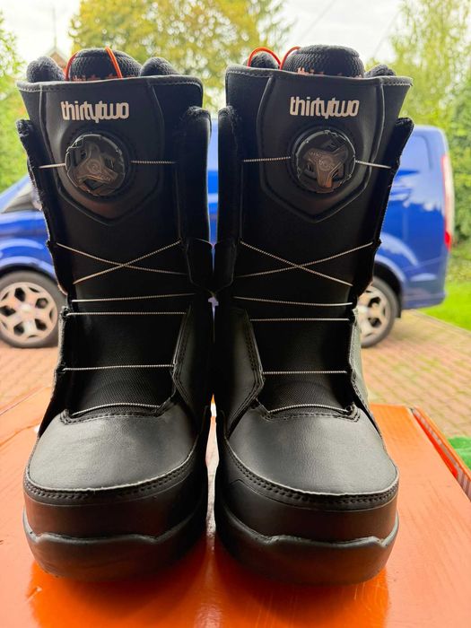 Buty snowboardowe ThirtyTwo Lashed Double Boa 42,5