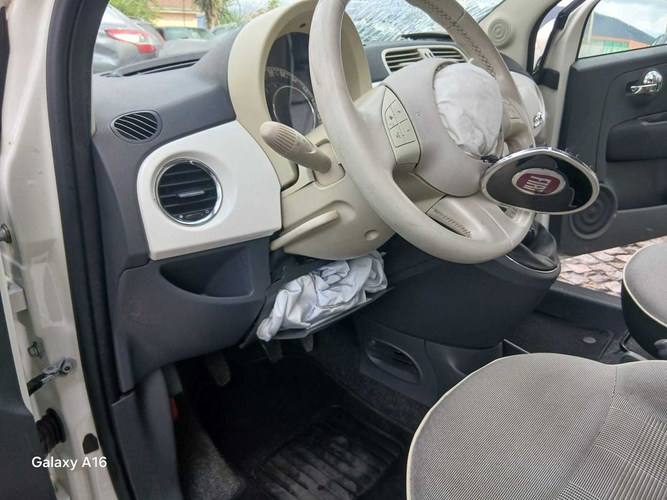 FIAT 500 CABRIO 1.2 Gasolina