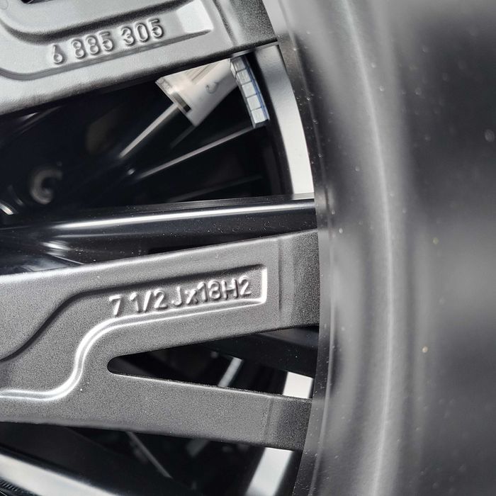 18 Zimowe ORYGINAŁ BMW 3 G20 G21 4 G22 G23 2 G42 796 M Performance