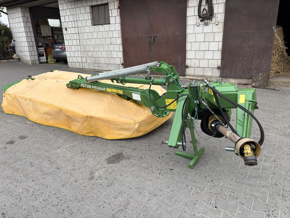 Kosiarka dyskowa Lely Pronar 3m , transport Gratis