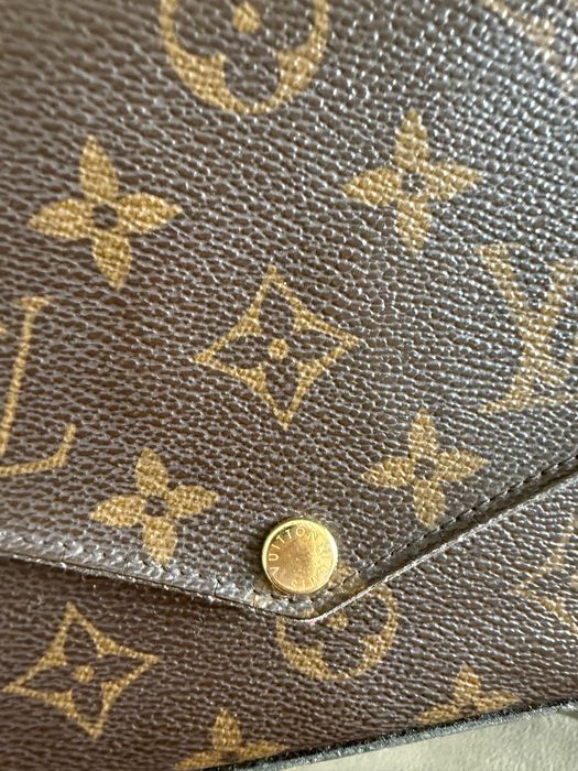 Louis Vuitton Pochette Felicie