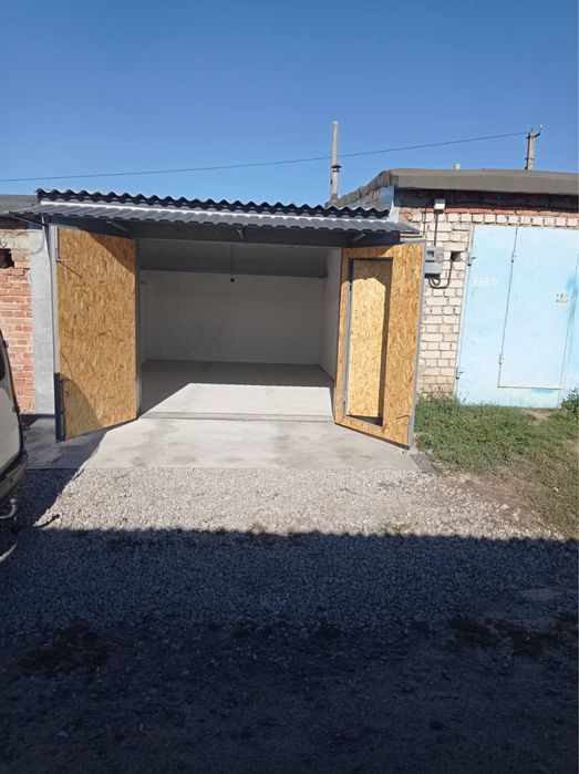 Продам гараж «Север»