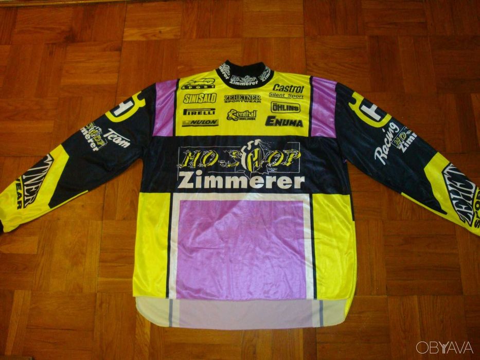 Джерси ZIMMERER ( Германия ) , размер XL ( 54-56 )