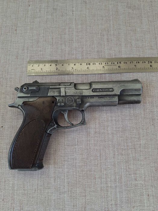Іграшки Поліцейський пістолет Gonher