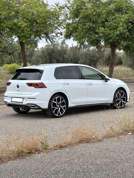 Volkswagen Golf 8 GTE