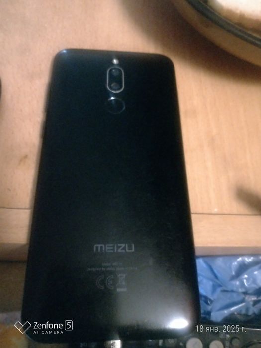 Мейзу м6т телефон