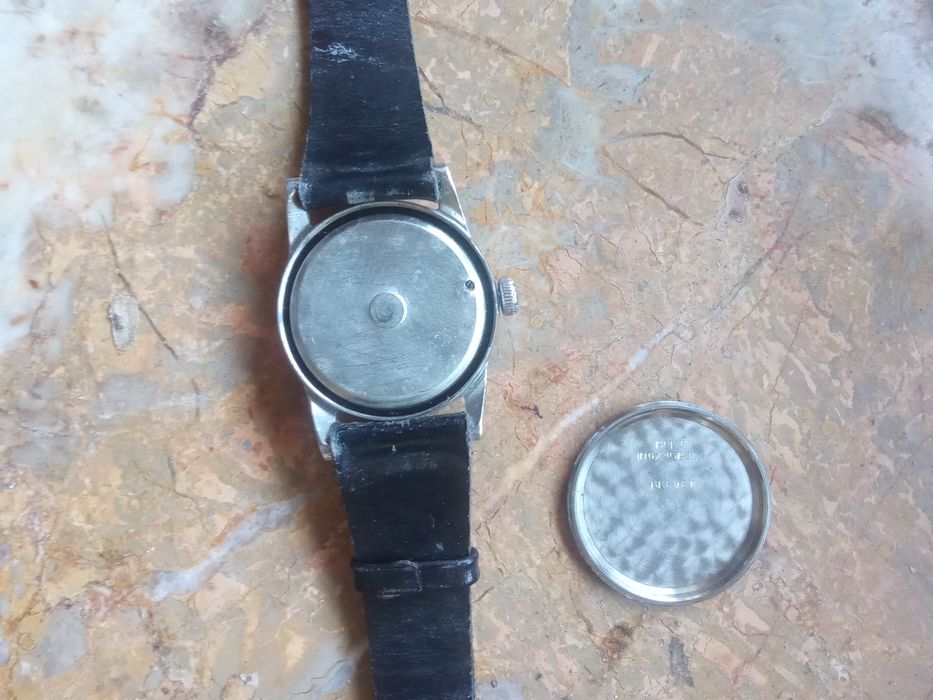 Tissot militar anos 40-50