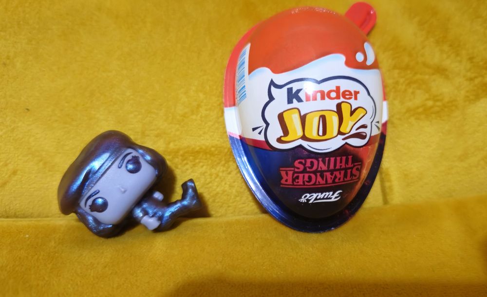 Robin Stanger things