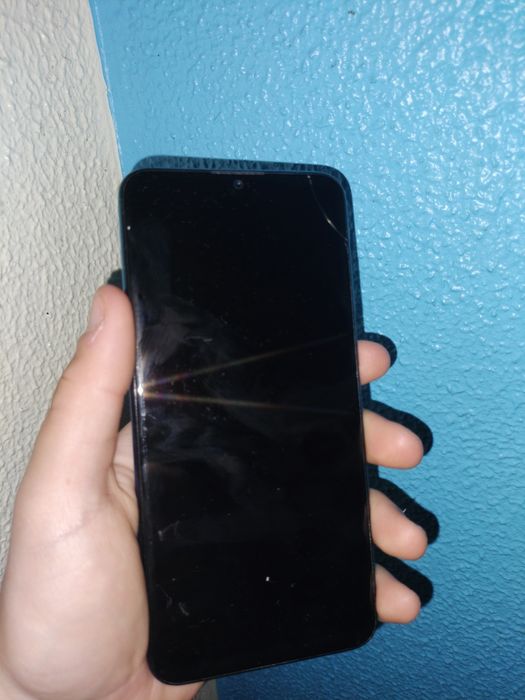 Huawei azul camaleão ( Não liga)