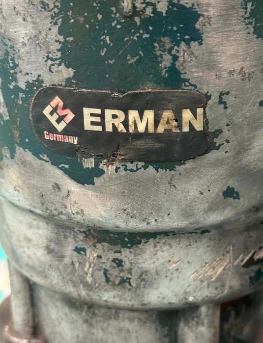 Sprawna Solidna Niemiecka Pompa do Wody Brudnej ERMAN WYSYŁAM Olx