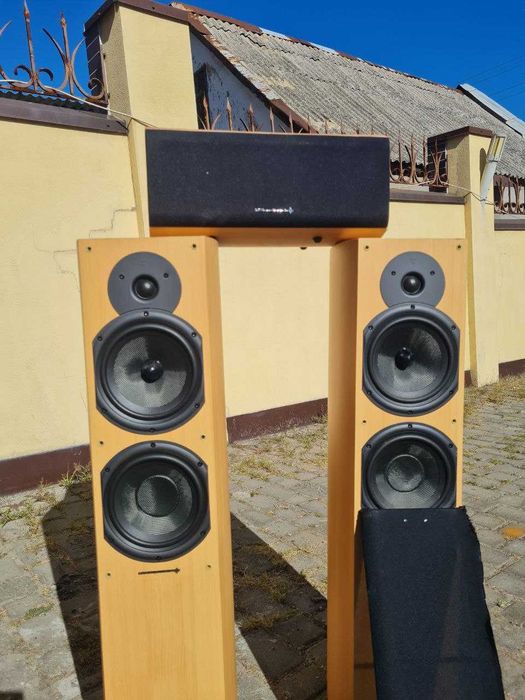 Акустика Wharfedale Diamond 9.1