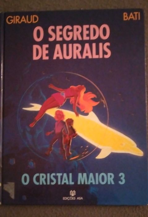10 Livros de Bd  anos 80 e 90