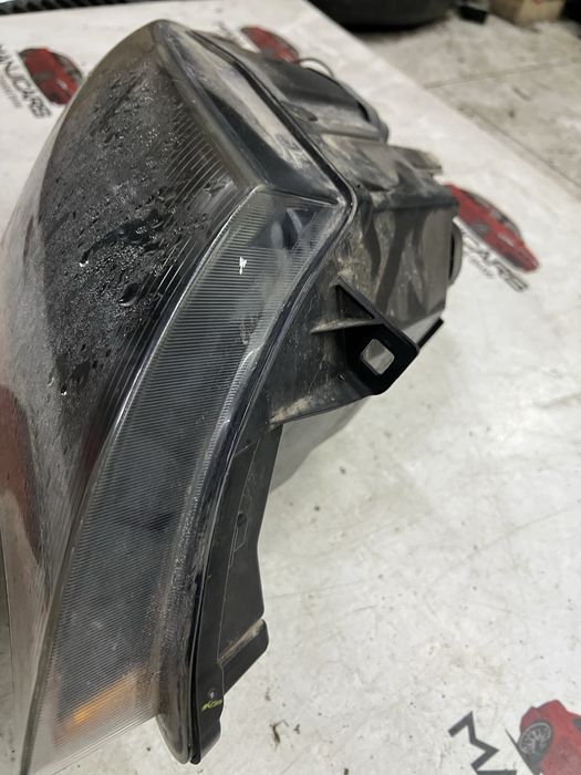 Reflektor lampa bixenon bi-xenon prawy przod prawa bmw z4 e85 e86 uszk