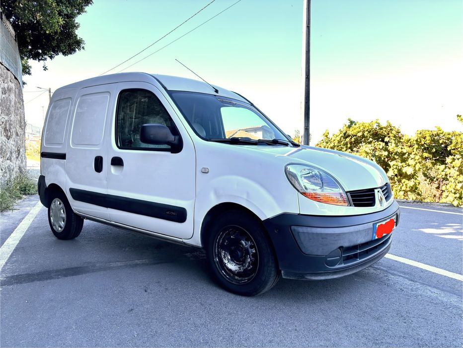 Renault kangoo 1,5