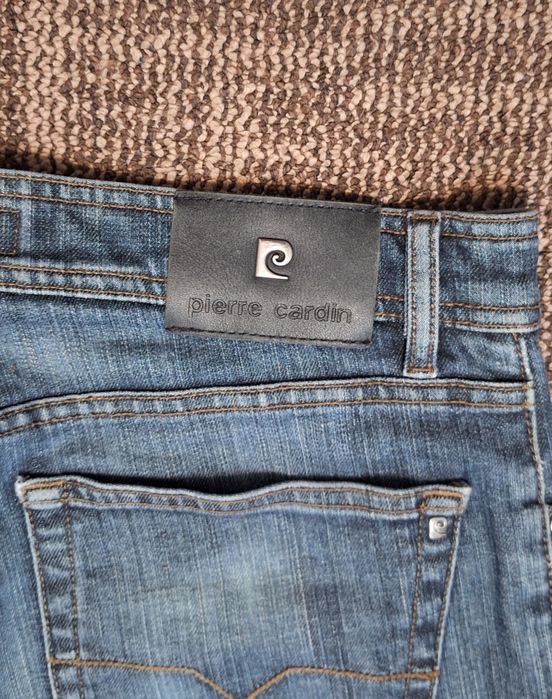 Джинси Pierre Cardin Deauville — Japan Denim (W33 L34)