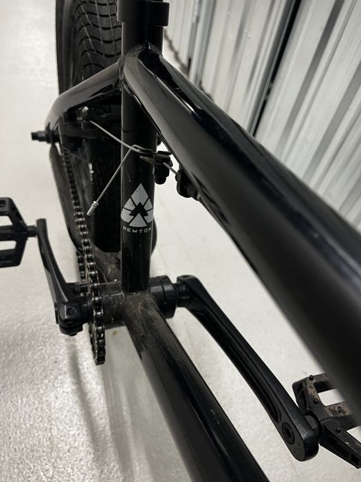 BMX Neat superstar Newton