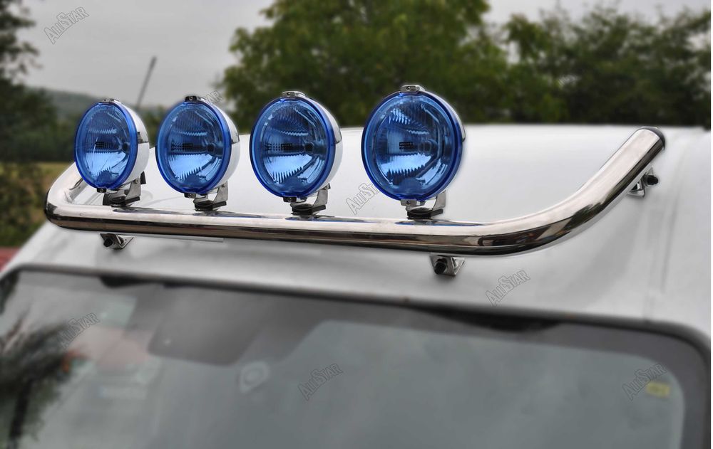 Orurowanie Dachowe do IVECO Dally