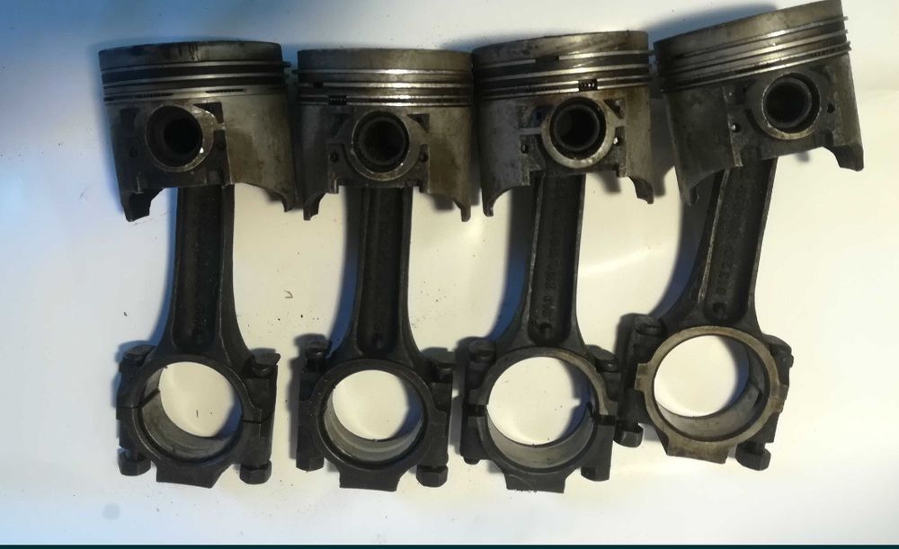 Комплект шатунов на Ваз 2101-2107