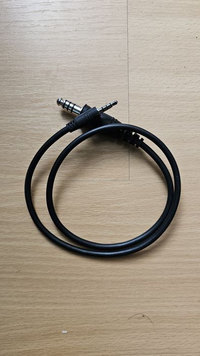 Headset microfone airsoft fones