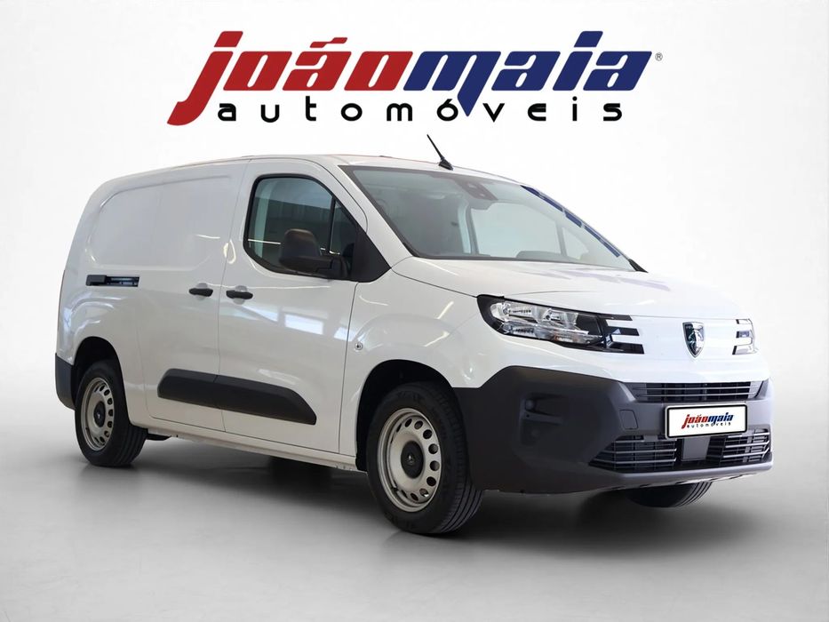 Peugeot Partner L2 1.5 BlueHdi 100Cv Longa