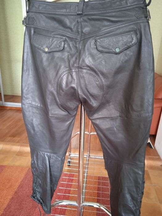 Мотоэкипировка кожа