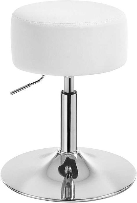 Hoker okrągły stołek barowy, nowy