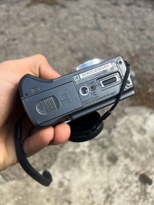 Фотоаппарат мильница фотоаппарат Kodak EasyShare DX7630 с картой памят