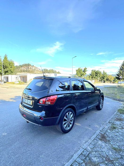 Nissan Qashqai 7 lugares - Full extras — photo 3