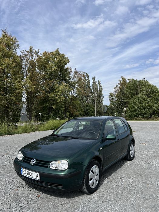 Volkswagen Golf 4 2000рік 1.6 АВТОМАТ