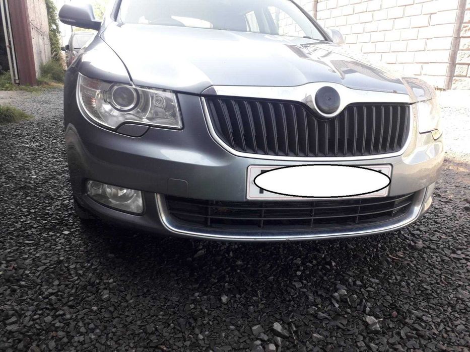 Розборка/Шрот/Запчастини Skoda SuperB 2013 (універсал+седан)