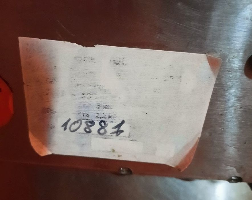 Професійна фритюрниця 5 л (2.2 кВт)  Нержавійка. Знімна чаша