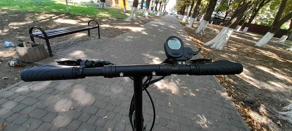 Продам свій електро самокат THE-URBAN