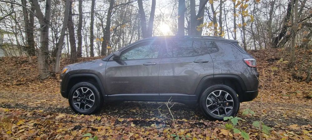 Jeep Compass 2018