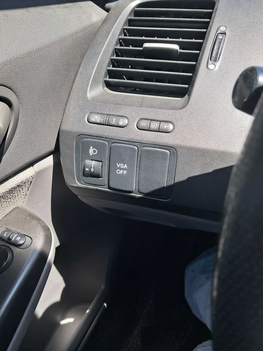 Honda Civic hybrid 2007