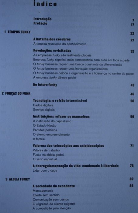 Funky Business de Jonas Ridderstrale e Kjell A. Nordstrom