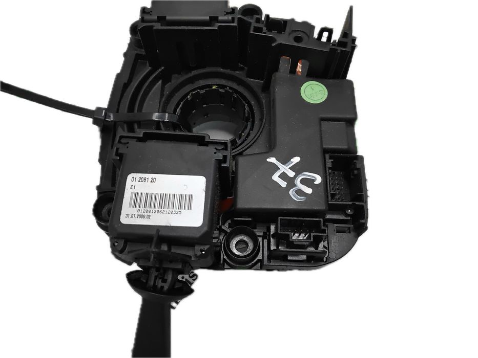 Conjunto / manetes de luzes e limpa vidros BMW 1 (E81)