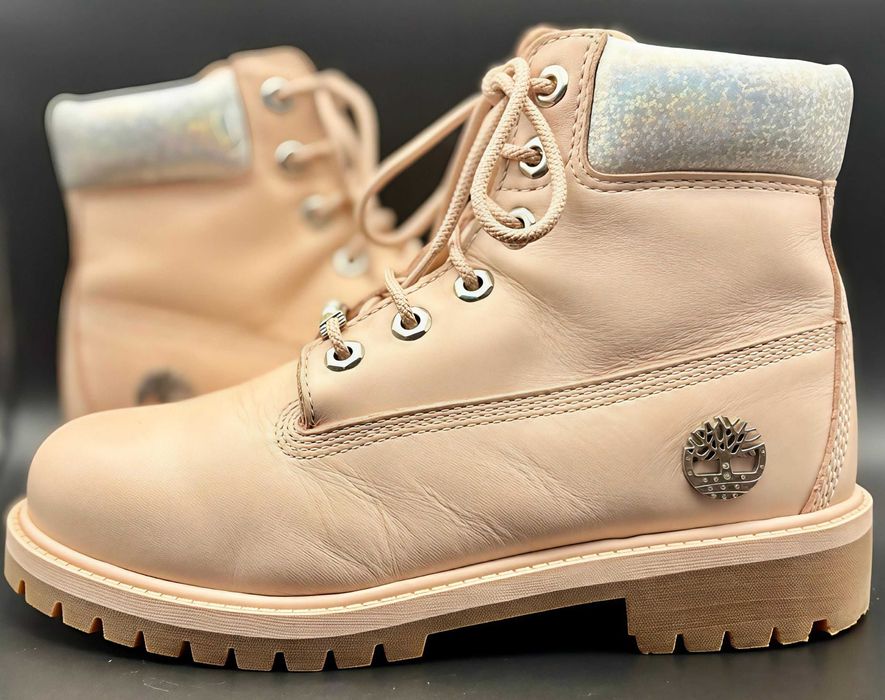 Botas Impermeáveis Timberland® Júnior| Diamonds and Pearls