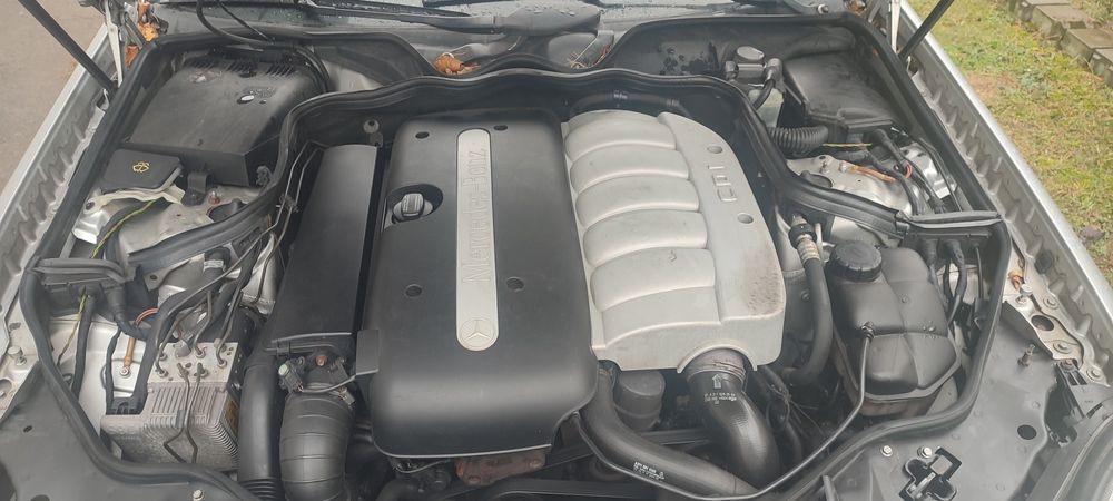 Okazja Mercedes E 2.7 Automat