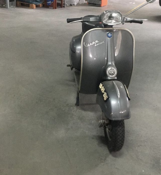 Vespa Sprint 150cc