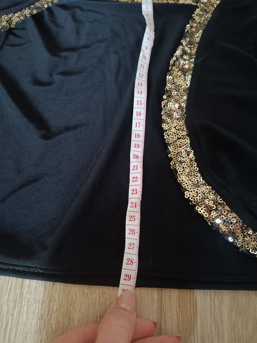 Bolerko, rozmiar XS 34